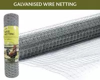 Galvanised Wire Mesh
