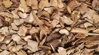 Hardwood Chippings for Chicken Run