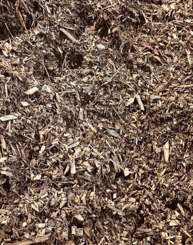 Woodland mulch Approx. 2000Llarge bulk bag