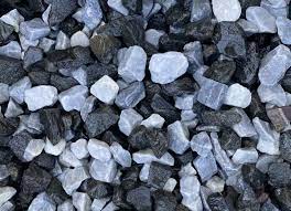 Black ice Gravel 20mm