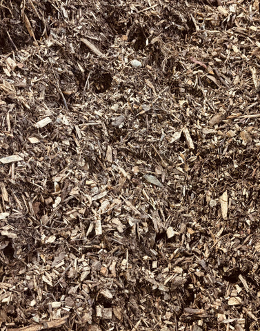 Landscape Hardwood Chip approx. 2000ltr bulk bag