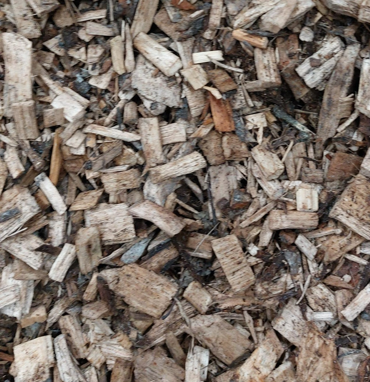 Landscape Hardwood Chip approx. 1000ltr bulk bag