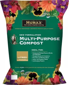 Organic Peat Free Soil Improver 50L bags