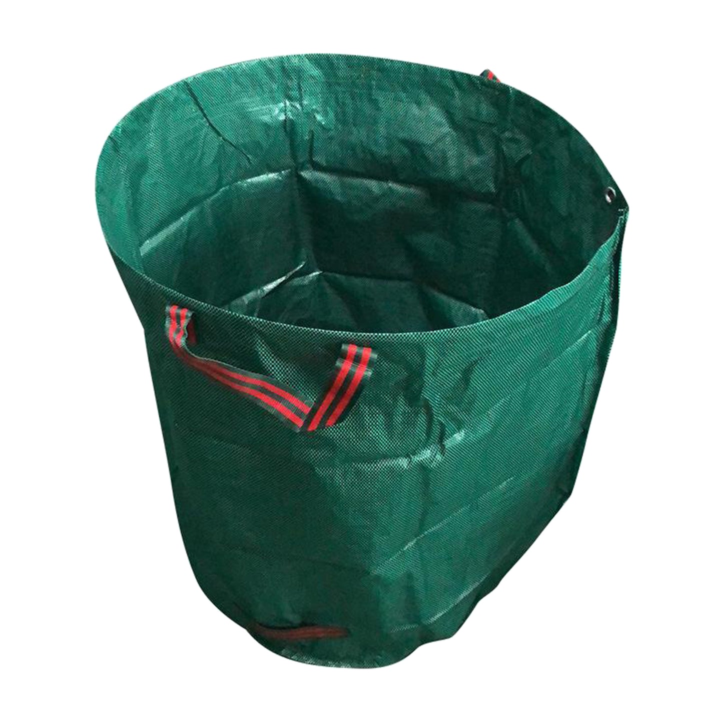 Re-usable 60L garden leaf collection bag