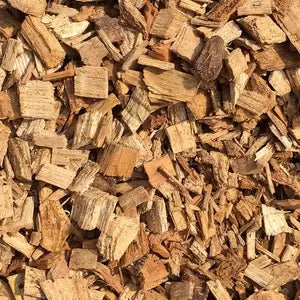 Budget poultry run woodchip 1000L